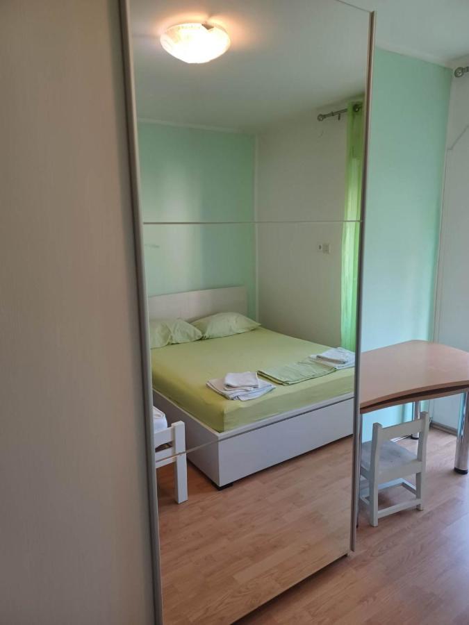 Niksa Apartment Rijeka Exterior foto