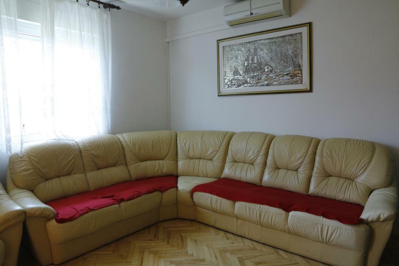 Niksa Apartment Rijeka Exterior foto