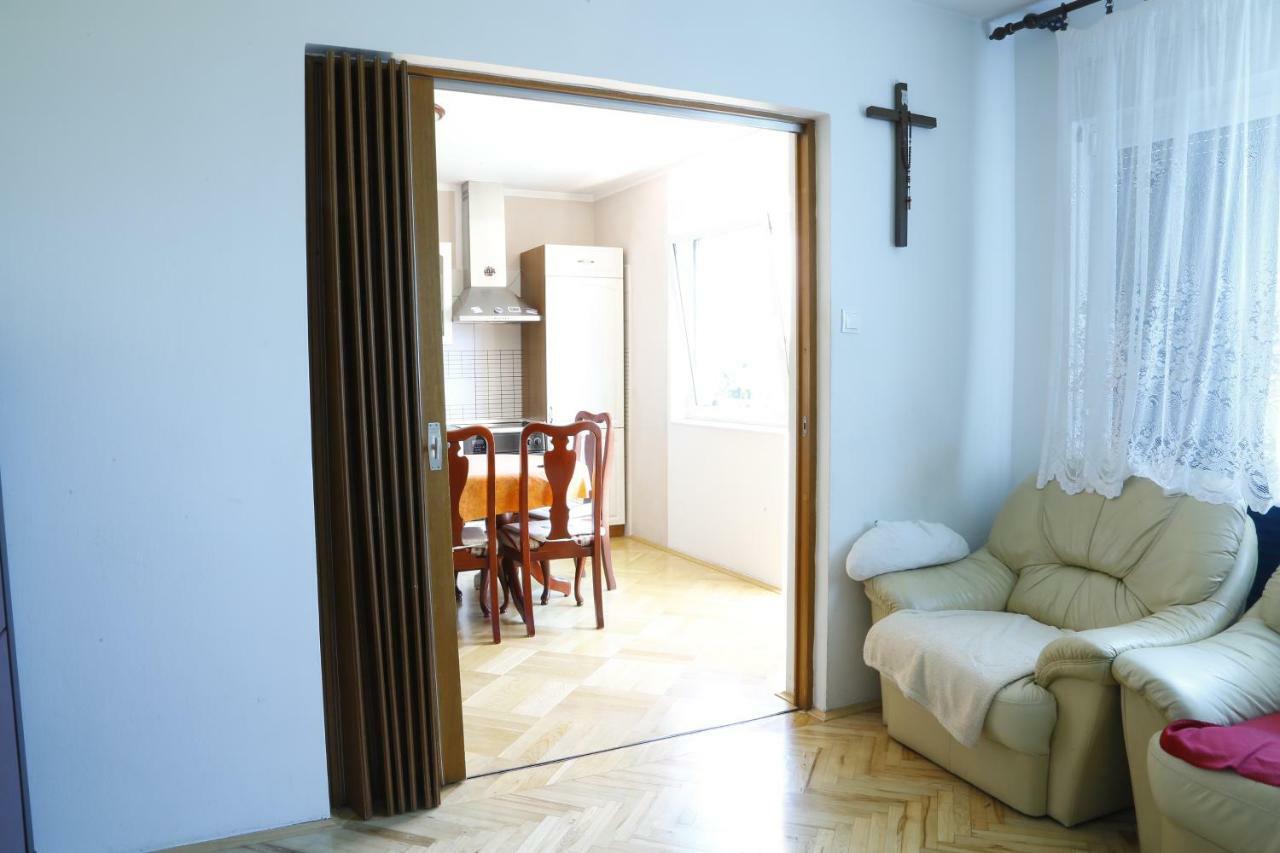 Niksa Apartment Rijeka Exterior foto