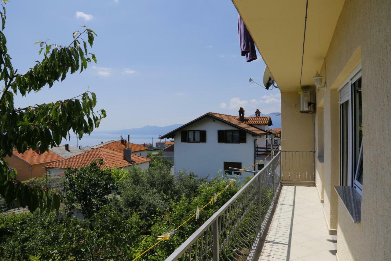 Niksa Apartment Rijeka Exterior foto