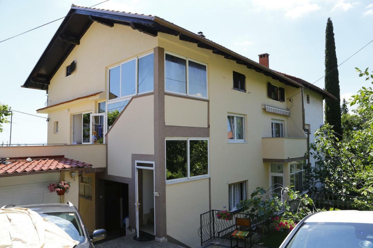 Niksa Apartment Rijeka Exterior foto