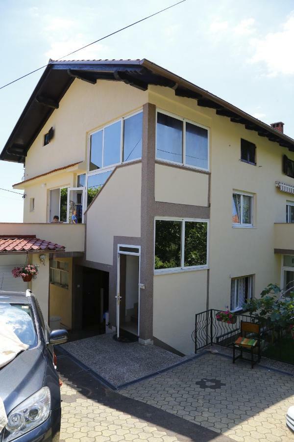 Niksa Apartment Rijeka Exterior foto